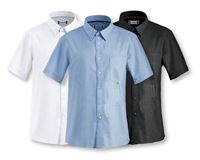 CAMICIA MANICA CORTA CAMBRIDGE